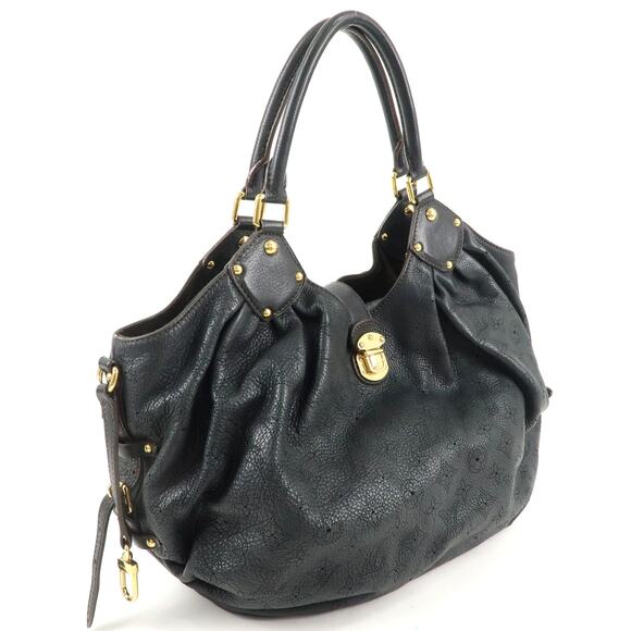 💎✨BEAUTIFUL✨💎 Authentic Louis Vuitton Monogram Mahina Size Large - Picture 6 of 16